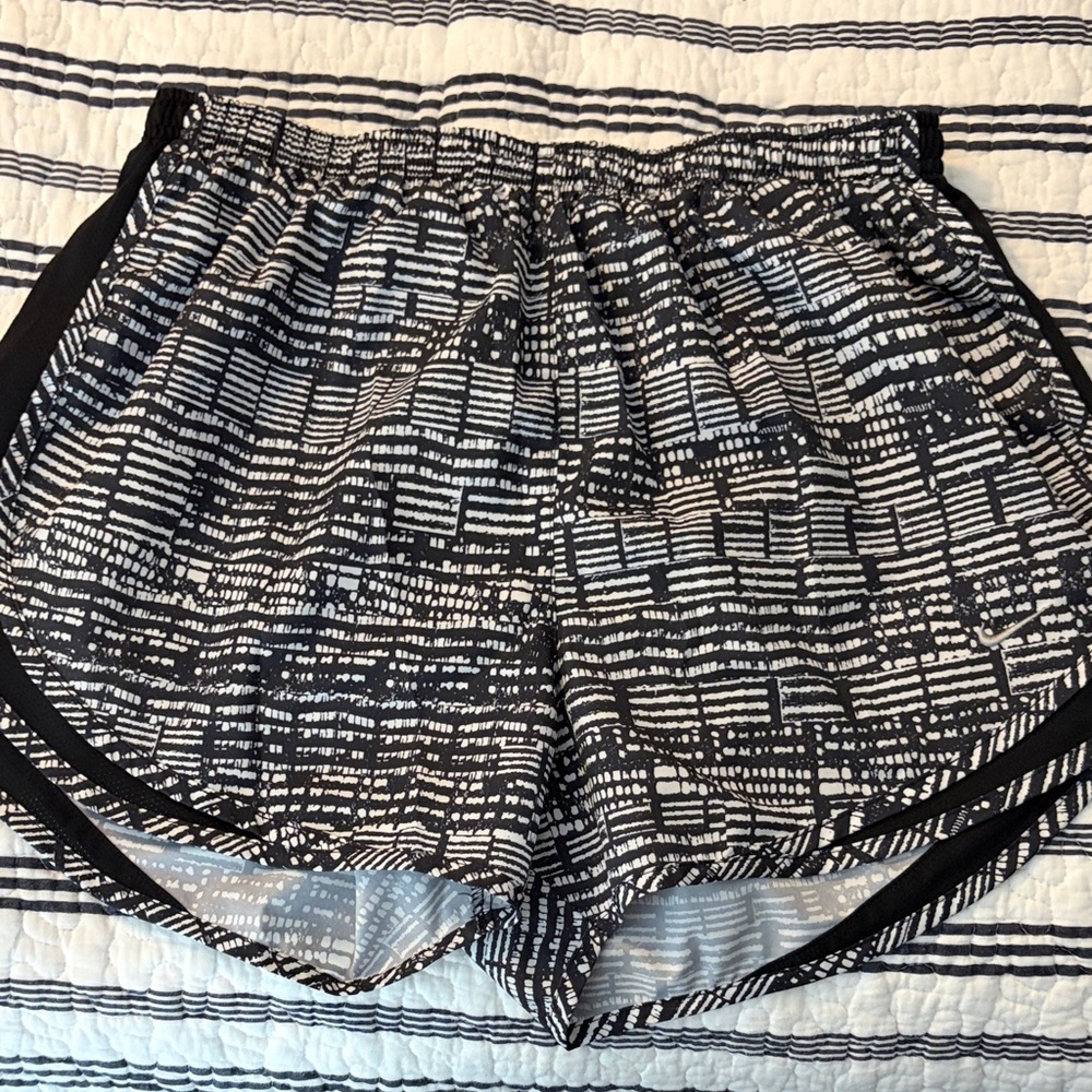 Nike running shorts